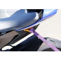 Sato Racing Billet Racing / Tie Down Hook for the Yamaha YZF-R1 / YZF-R1M (2015+) and YZF-R6 (2017+)
